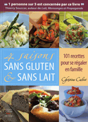 4 saisons sans gluten & sans lait